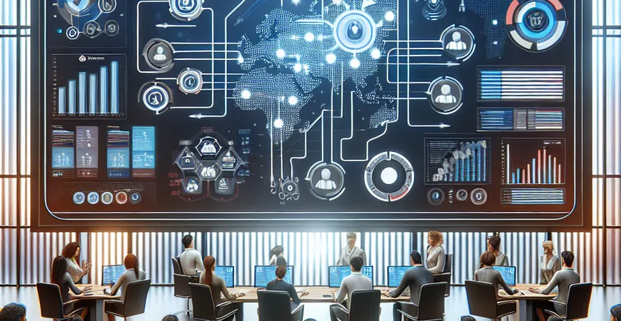 转岗员工目标模糊？用 "岗位地图" 清晰规划工作方向